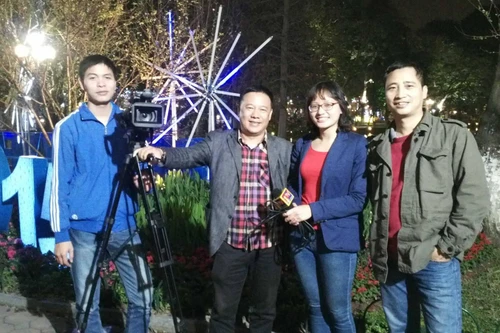 Niềm tin của bạn đọc “hậu phương” vững chắc đối với người làm báo 