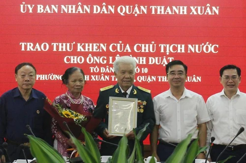 Vị “sứ giả đỏ” của những người bệnh 