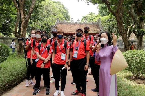 Hà Nội - Điểm đến an toàn, thân thiện và hấp dẫn 