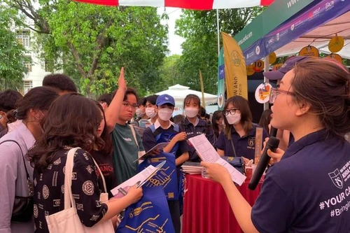 Đại học Quốc gia Hà Nội có thể công bố điểm chuẩn trước ngày 17-9 