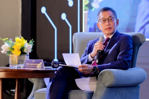 Giáo sư Đặng Văn Chí: Có thể ý tưởng bị bác bỏ nhưng chúng ta cần kiên định