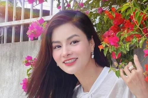 Siêu mẫu Vũ Thu Phương: Đôi khi tôi cảm thấy mệt với chính mình 