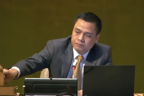 Việt Nam cùng các nước đề xuất xin ý kiến Tòa án Công lý quốc tế về biến đổi khí hậu