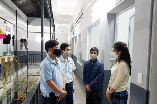 Gấp rút tháo gỡ “điểm nghẽn” giải ngân hỗ trợ tiền thuê nhà