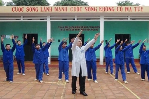 Bổ sung nhiệm vụ cai nghiện bắt buộc cho người từ đủ 12 tuổi đến dưới 18 tuổi 