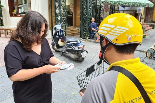 Nỗ lực hết mình triển khai dịch vụ công cấp độ 3 - 4 phục vụ nhân dân