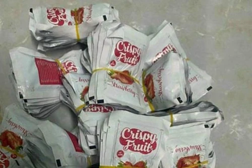 Cảnh giác với các loại ma túy núp bóng thực phẩm, đồ uống