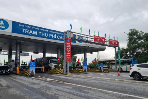 “Tối hậu thư” cho thu phí không dừng: Bứt tốc để về đích hoặc tạm dừng