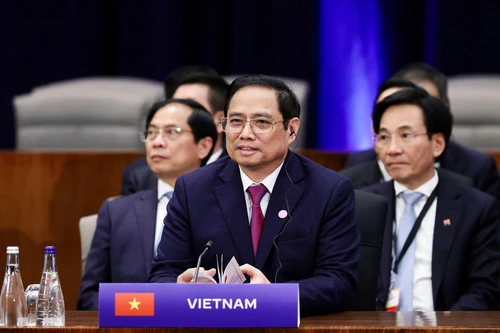 ASEAN - Mỹ hợp tác đảm bảo an ninh Biển Đông 