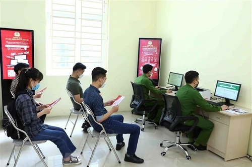 Quyết tâm hoàn thành chỉ tiêu đúng tiến độ 