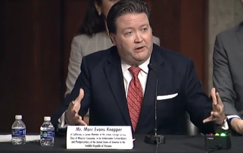 Kỳ vọng tốt đẹp về sự phát triển Đối tác toàn diện Việt Nam - Mỹ 