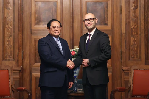 Thông điệp “công lý và lẽ phải” của Việt Nam