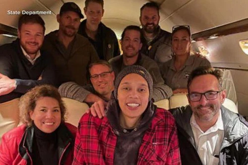 Hành trình trở về của nữ công dân Mỹ vừa được Nga trao đổi tù nhân