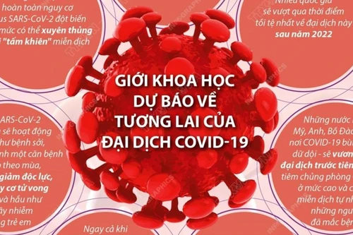 Bao giờ đại dịch Covid-19 kết thúc? 