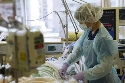 Đại dịch Covid-19 tiếp tục hoành hành trên thế giới 