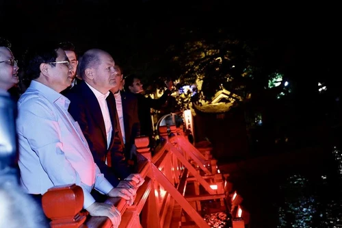 Một Hà Nội thân thiện, mến khách và là điểm đến hấp dẫn, an toàn 