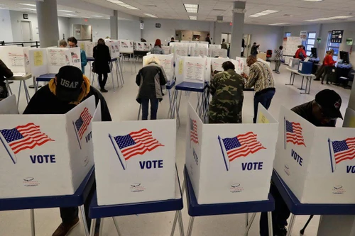 Kịch bản nào cho chính trường Mỹ hậu bầu cử giữa kỳ? 