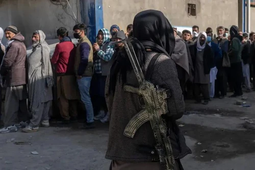 Mỹ từ chối giải phóng 7 tỷ USD của Afghanistan đang bị đóng băng