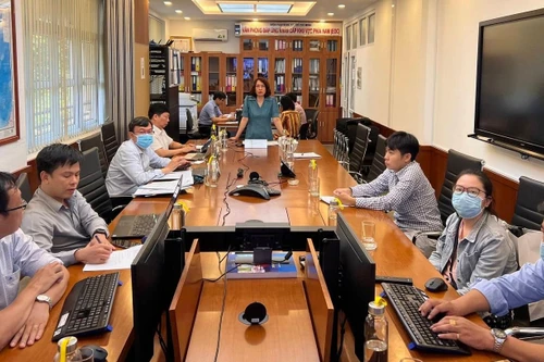 Ngăn ngừa nguy cơ dịch bệnh chồng dịch bệnh