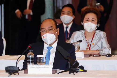 Doanh nghiệp Việt Nam - Singapore cam kết hợp tác đầu tư trị giá gần 11 tỷ USD