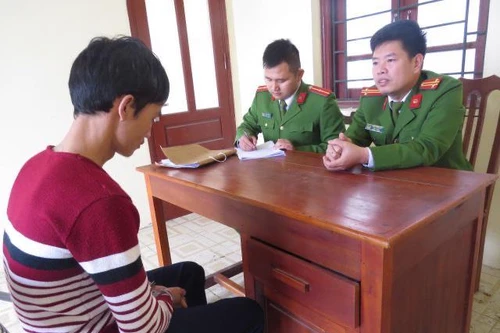 Bản lĩnh thép của người chiến sĩ chống tội phạm ma túy