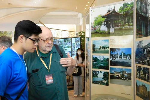 Vẻ đẹp Hà Nội qua góc nhìn điện ảnh 