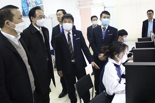 Các trường đại học chủ động đón sinh viên an toàn, không lơ là với dịch bệnh 