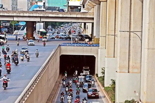 Hà Nội phê duyệt Quy hoạch chung không gian xây dựng ngầm 