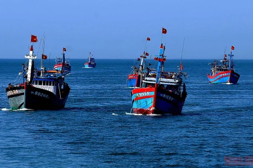 Lệnh cấm đánh bắt cá của Trung Quốc ở Biển Đông là hành động phi pháp nguy hiểm