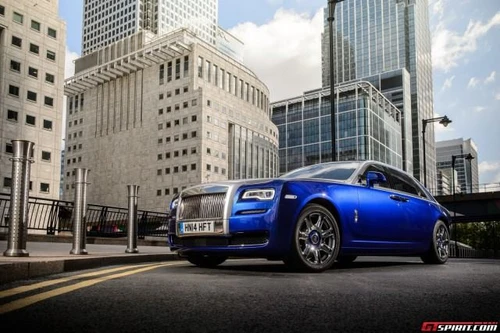 Rolls-Royce khẳng định sẽ “ăn nên làm ra” trong năm 2014
