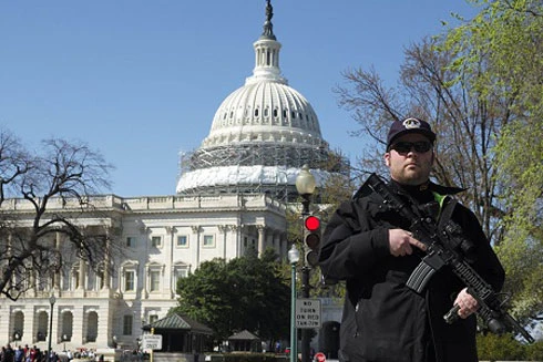 Gần 1 triệu người Mỹ sẽ tới xem ông Trump nhậm chức