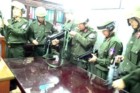 Công an TP Hà Nội: Tập trung mọi nguồn lực đảm bảo an ninh trật tự