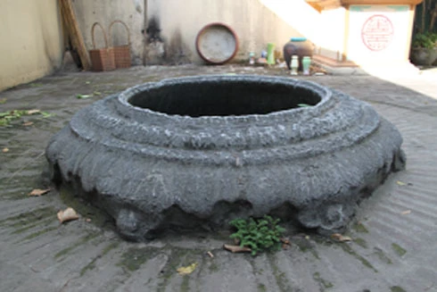 Giếng cổ "trời cho" đẹp nhất Hà thành