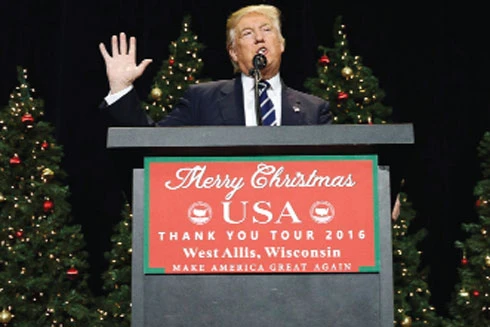 Công việc kiếm tiền "tầm thường" của những người quyền lực 