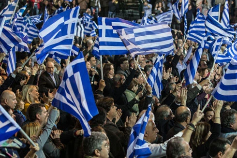 Hy Lạp chối từ "thắt lưng buộc bụng" 