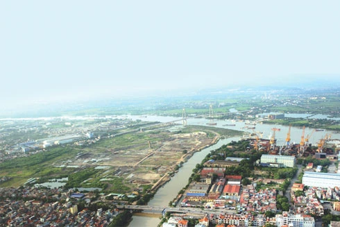 Tác nghiệp từ trực thăng