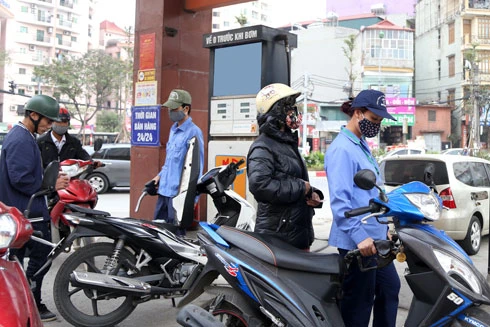 Đề xuất tăng thuế bảo vệ môi trường quá cao