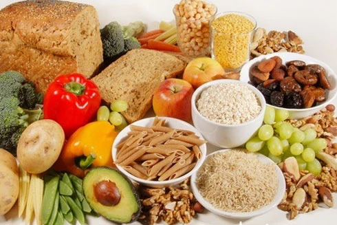 Bao nhiêu chất xơ sẽ giảm cân?