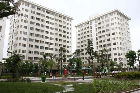 Khởi tranh "cuộc đua" nhà giá rẻ (2): Nhà nước vẫn phải là "bà đỡ"