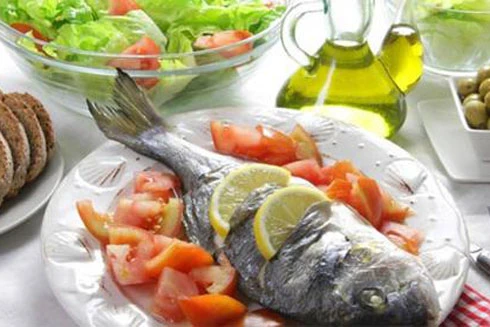 Chế độ ăn Địa Trung Hải bảo vệ não