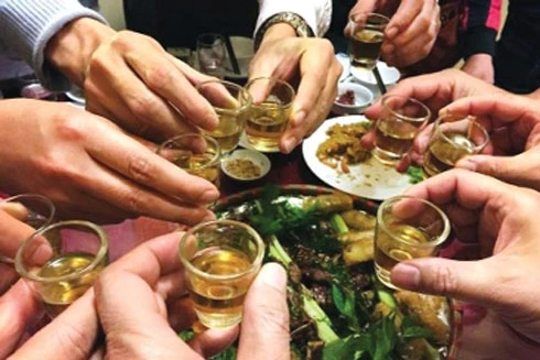 Làm thế nào để khỏe ba ngày Tết? 