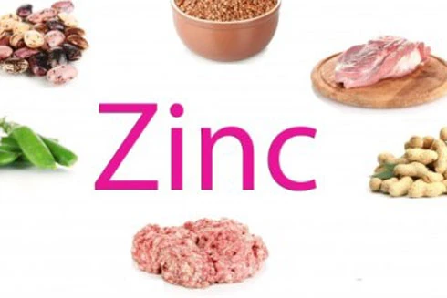 Bổ sung kẽm chống ung thư