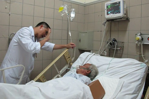 Thuốc giải rượu khiến ngộ độc trầm trọng hơn