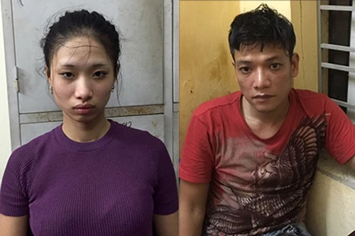 Cặp khách sộp của nhiều nhà nghỉ, khách sạn ở đất Cảng