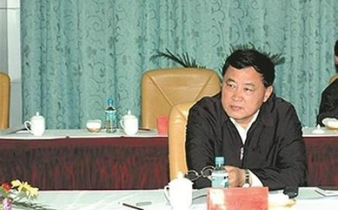 Trung Quốc khai trừ đảng trợ lý phó chủ tịch nước