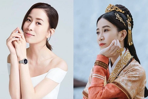 [ẢNH] ‘Nhất tỷ’ Xa Thi Mạn ở tuổi 45: Sắc vóc trẻ trung cùng sự nghiệp thành công đáng ngưỡng mộ