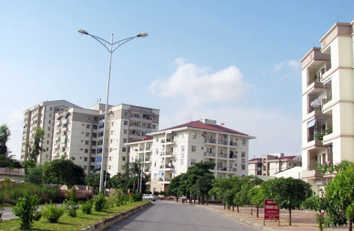 126 nhà chung cư sẽ có người đại diện hợp pháp