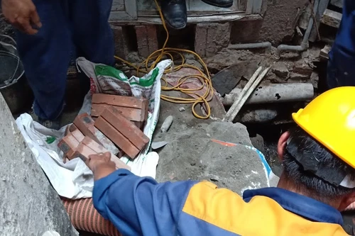 Cấp Giấy phép xây dựng tại địa chỉ 27A Đê La Thành có đúng quy định?