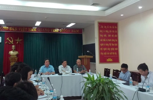 Thanh tra Bộ Xây dựng làm việc với Vicem: Giải trình, làm rõ nhiều nội dung nóng 