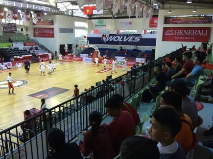 Generali Việt Nam đồng hành cùng Saigon Heat tranh giải bóng rổ nhà nghề Đông Nam Á 2014